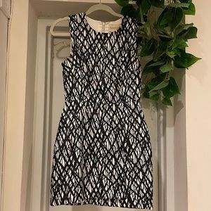 Keepsake the Label “Twig” Print Mini Dress